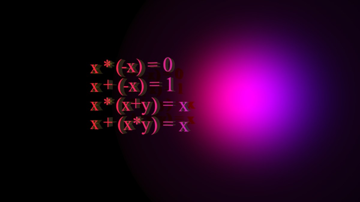 A Game of Decoding a Boolean&nbsp;Algebra