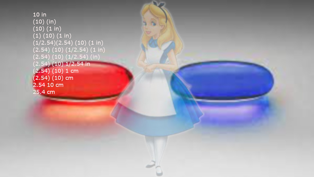 Ask Alice About&nbsp;Tensors